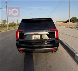 GMC Yukon